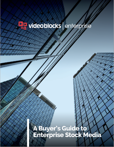 Enterprise Buyer's Guide to Stock Media